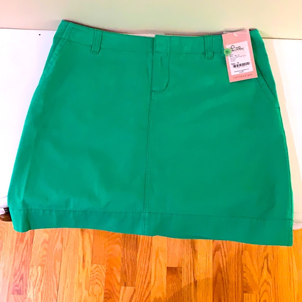 NWT Lilly Pulitzer Skirt